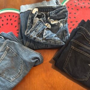 Stylish Denim Jeans Collection